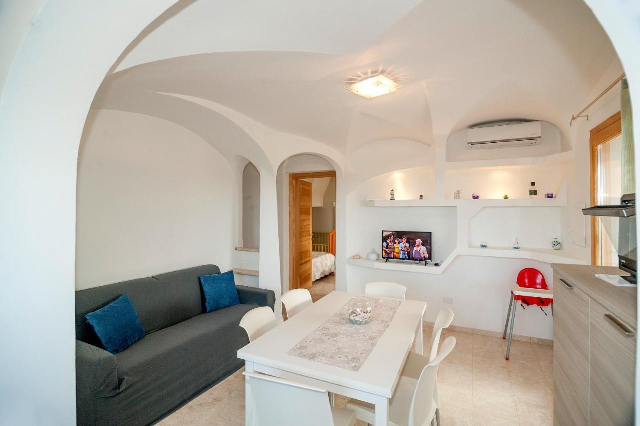 Sant'Anna Fabulous Apartment ブドーニ エクステリア 写真